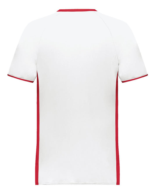 Augusta Sportswear Cutter V-Neck Jersey - 6907