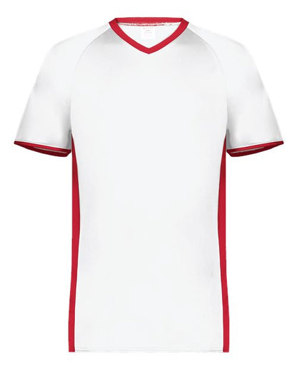 Men's Cutter V-Neck Jersey