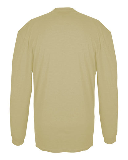 Badger Youth Triblend Long Sleeve T-Shirt - 2944