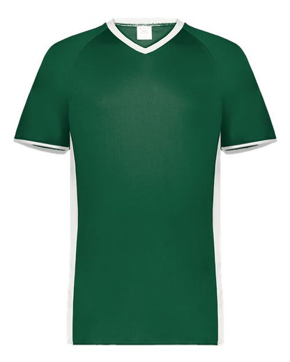 Youth Cutter V-Neck Jersey