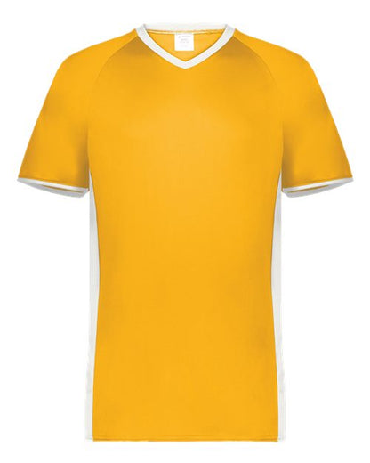 Youth Cutter V-Neck Jersey