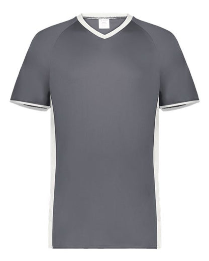 Youth Cutter V-Neck Jersey