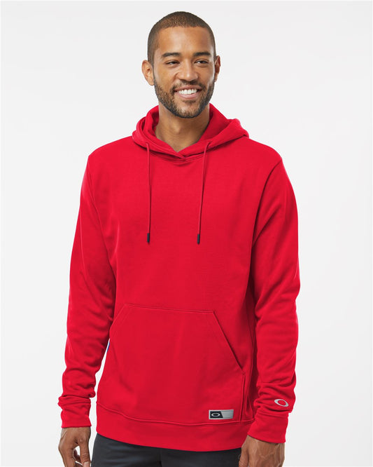 Oakley Team Issue Hydrolix Hooded Sweatshirt - FOA402994