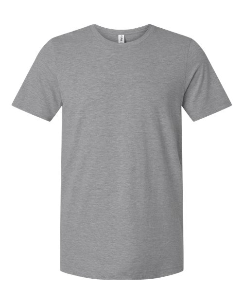 Unisex Combed CVC T-Shirt