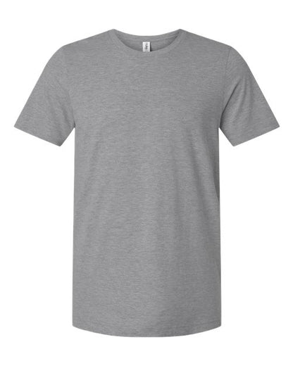 Unisex Combed CVC T-Shirt