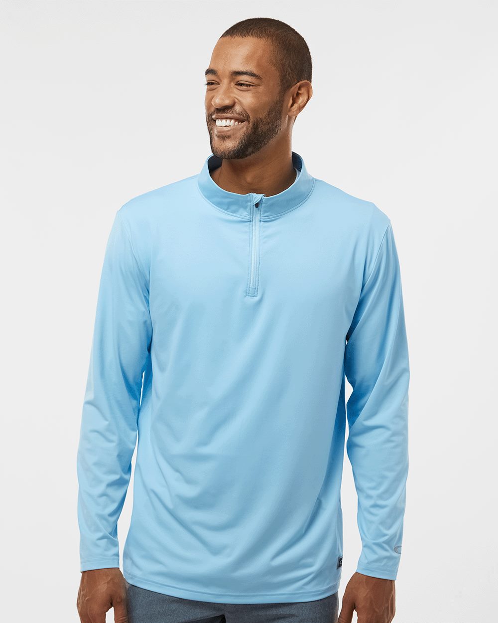 Oakley Team Issue Podium Quarter-Zip Pullover - FOA402997