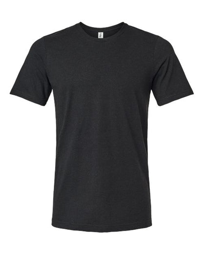 Unisex Combed CVC T-Shirt