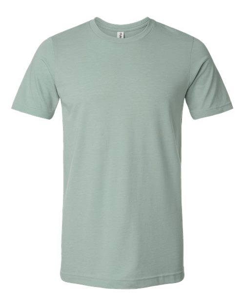 Unisex Combed CVC T-Shirt