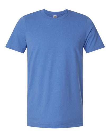 Unisex Combed CVC T-Shirt