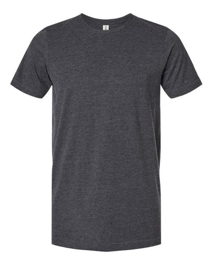 Unisex Combed CVC T-Shirt