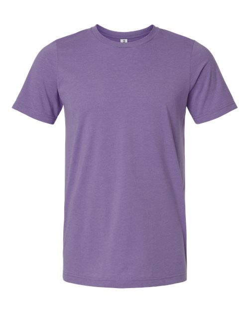 Unisex Combed CVC T-Shirt