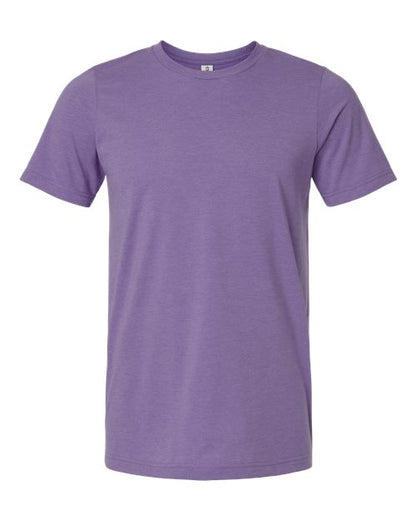 Unisex Combed CVC T-Shirt