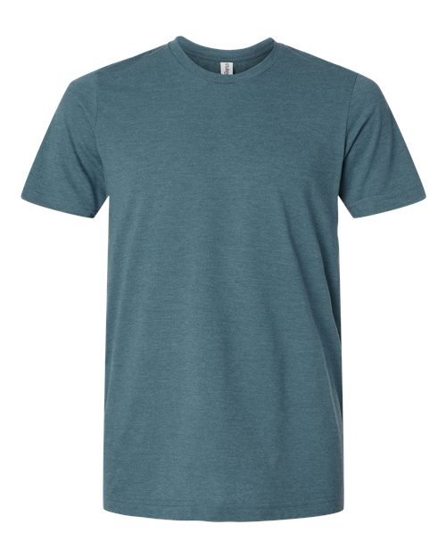 Unisex Combed CVC T-Shirt