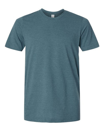 Unisex Combed CVC T-Shirt