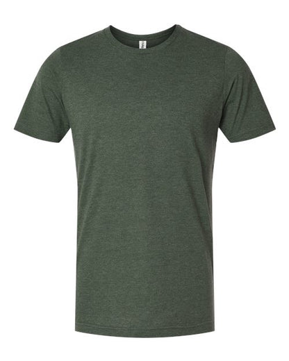 Unisex Combed CVC T-Shirt