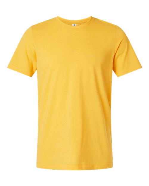 Unisex Combed CVC T-Shirt
