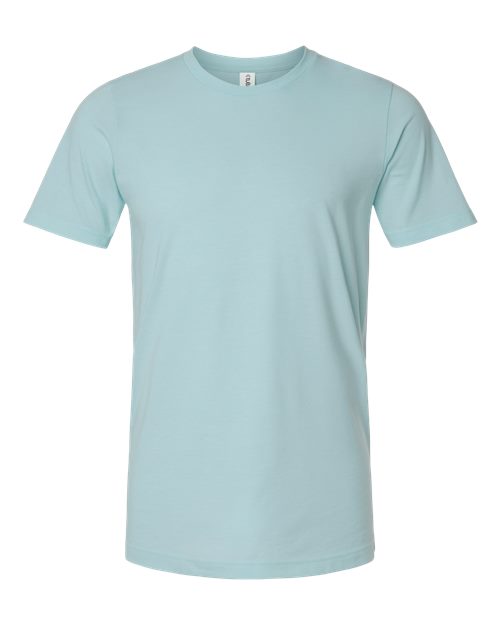 Unisex Combed CVC T-Shirt
