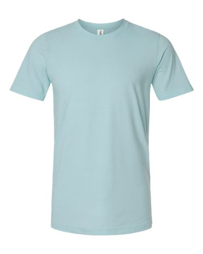 Unisex Combed CVC T-Shirt