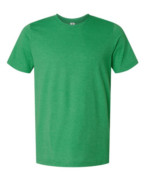 Unisex Combed CVC T-Shirt