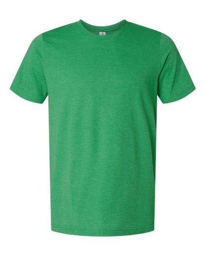 Unisex Combed CVC T-Shirt