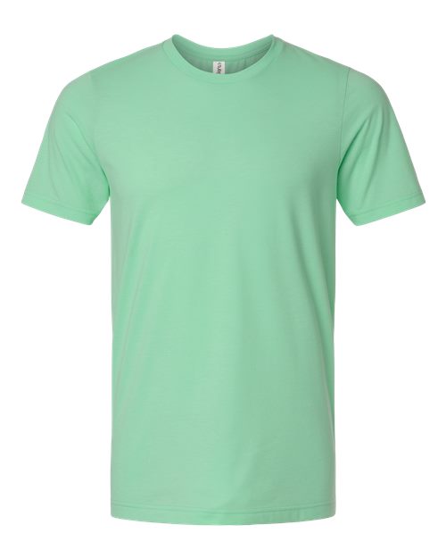 Unisex Combed CVC T-Shirt