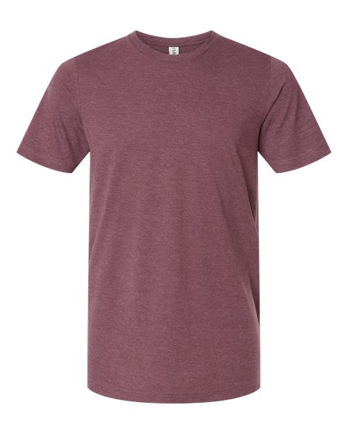 Unisex Combed CVC T-Shirt