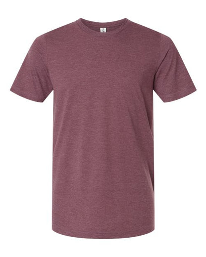 Unisex Combed CVC T-Shirt