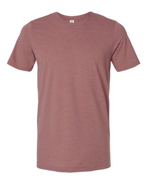 Unisex Combed CVC T-Shirt
