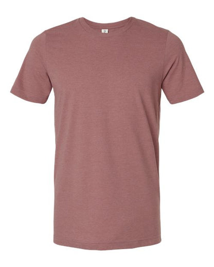 Unisex Combed CVC T-Shirt