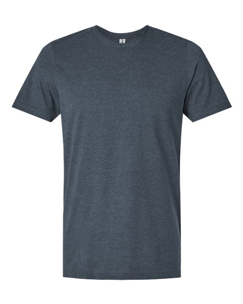 Unisex Combed CVC T-Shirt