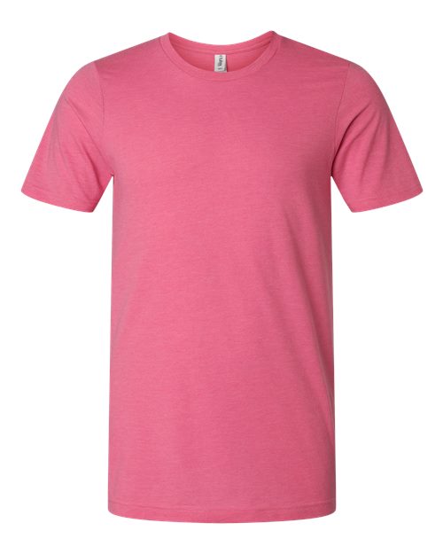 Unisex Combed CVC T-Shirt