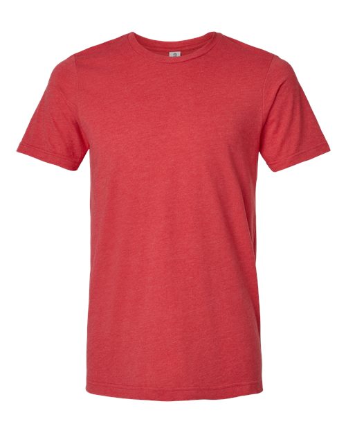 Unisex Combed CVC T-Shirt