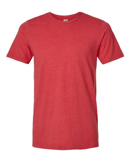 Unisex Combed CVC T-Shirt