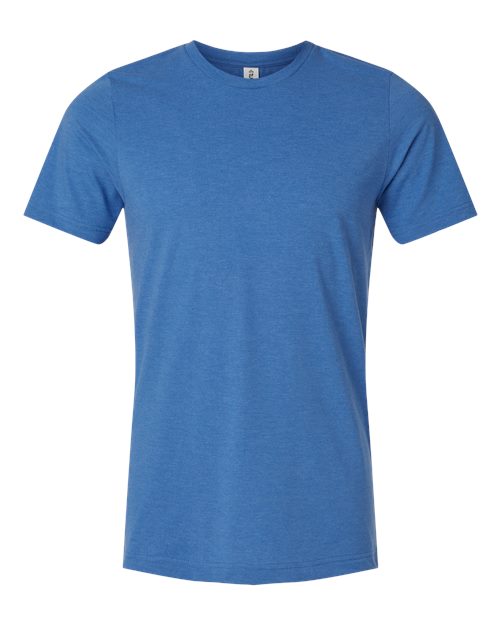 Unisex Combed CVC T-Shirt