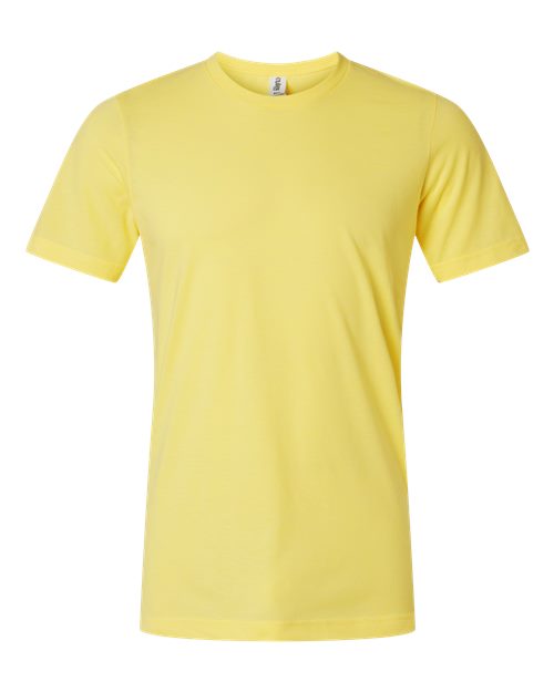 Unisex Combed CVC T-Shirt
