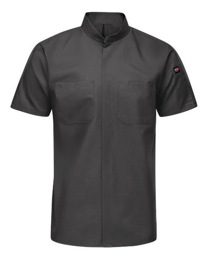 Men's Mimix™ Pro+ Short Sleeve Work Shirt With OilBlok