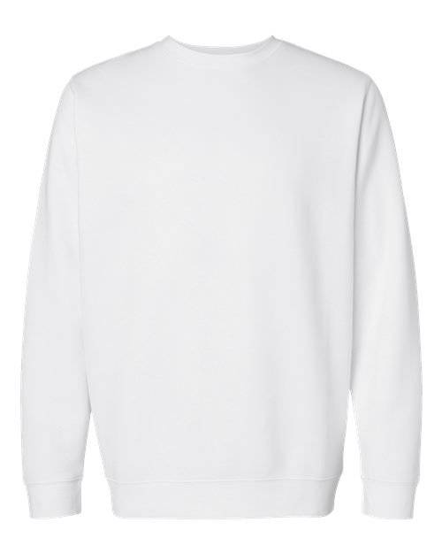 Unisex Elevated Fleece Crewneck Sweatshirt