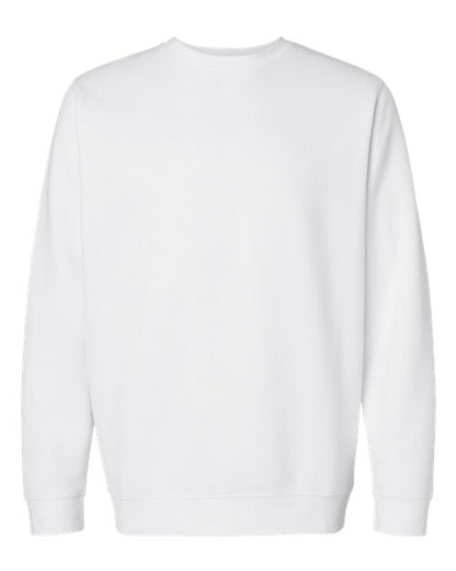 Unisex Elevated Fleece Crewneck Sweatshirt