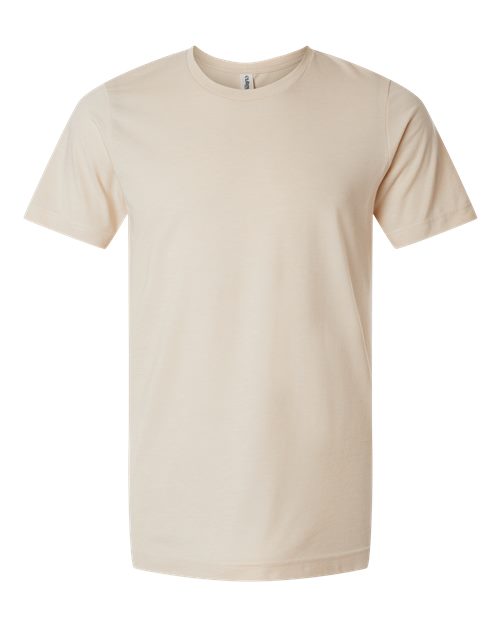 Unisex Combed CVC T-Shirt