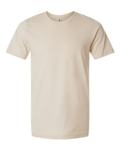 Unisex Combed CVC T-Shirt