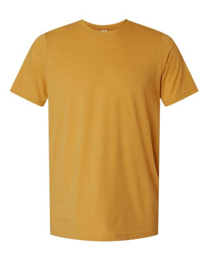 Unisex Combed CVC T-Shirt