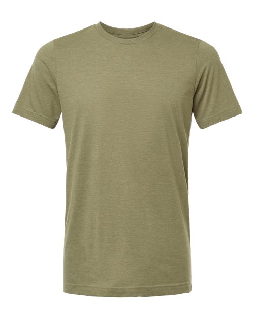 Unisex Combed CVC T-Shirt