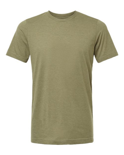 Unisex Combed CVC T-Shirt