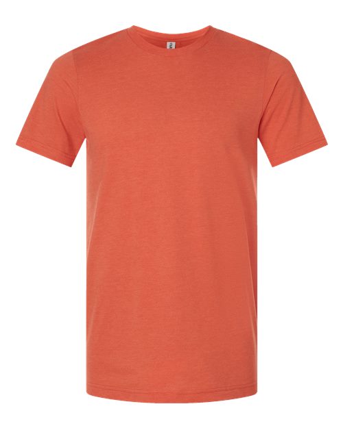 Unisex Combed CVC T-Shirt