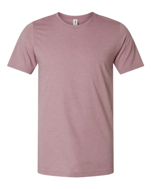 Unisex Combed CVC T-Shirt
