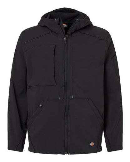 Men's Tall Protect Hooded Jacket