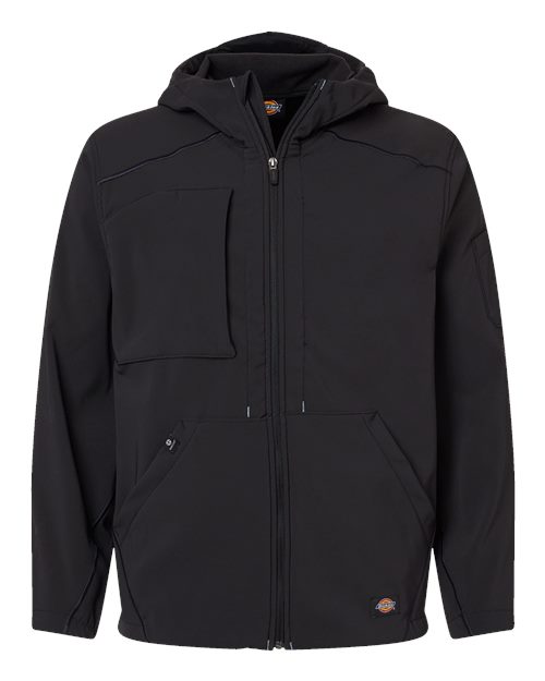 Men's Tall Protect Hooded Jacket