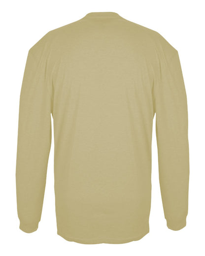 Badger Triblend Performance Long Sleeve T-Shirt - 4944
