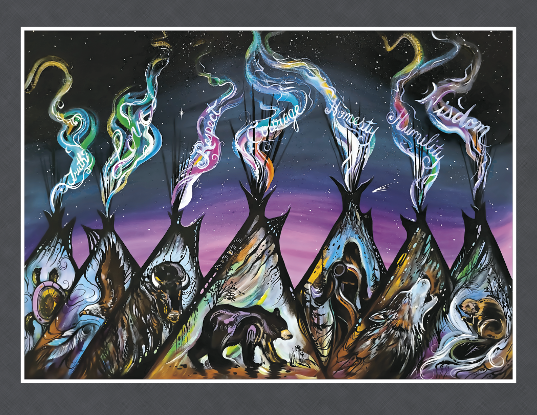 Triumph Calendars Native American Art Calendar-1104