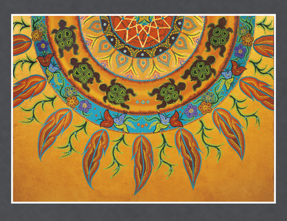 Triumph Calendars Native American Art Calendar-1104